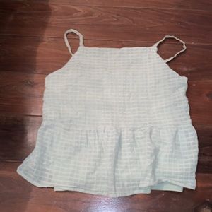 girl’s cottagecore top